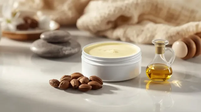 Atlantis Classique Sheabutter Balsam duftfrei Jojobaöl