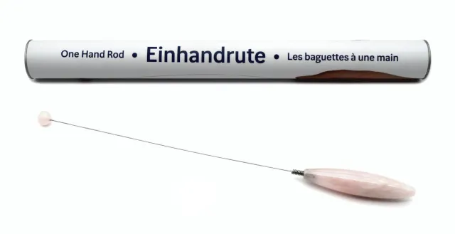 Lapis Vitalis 1013303004 Tensor Rosenquarz Bio-Tensor