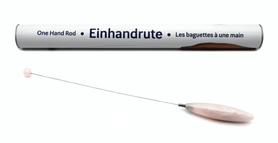 Lapis Vitalis 1013303004 Tensor Rosenquarz Bio-Tensor