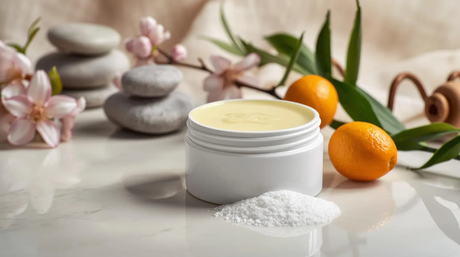 Atlantis Sheabutter Peeling glättend