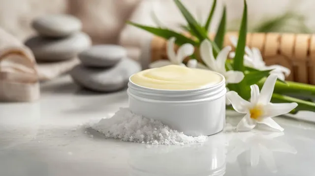 Atlantis Sheabutter-Peeling mit Jojobaöl
