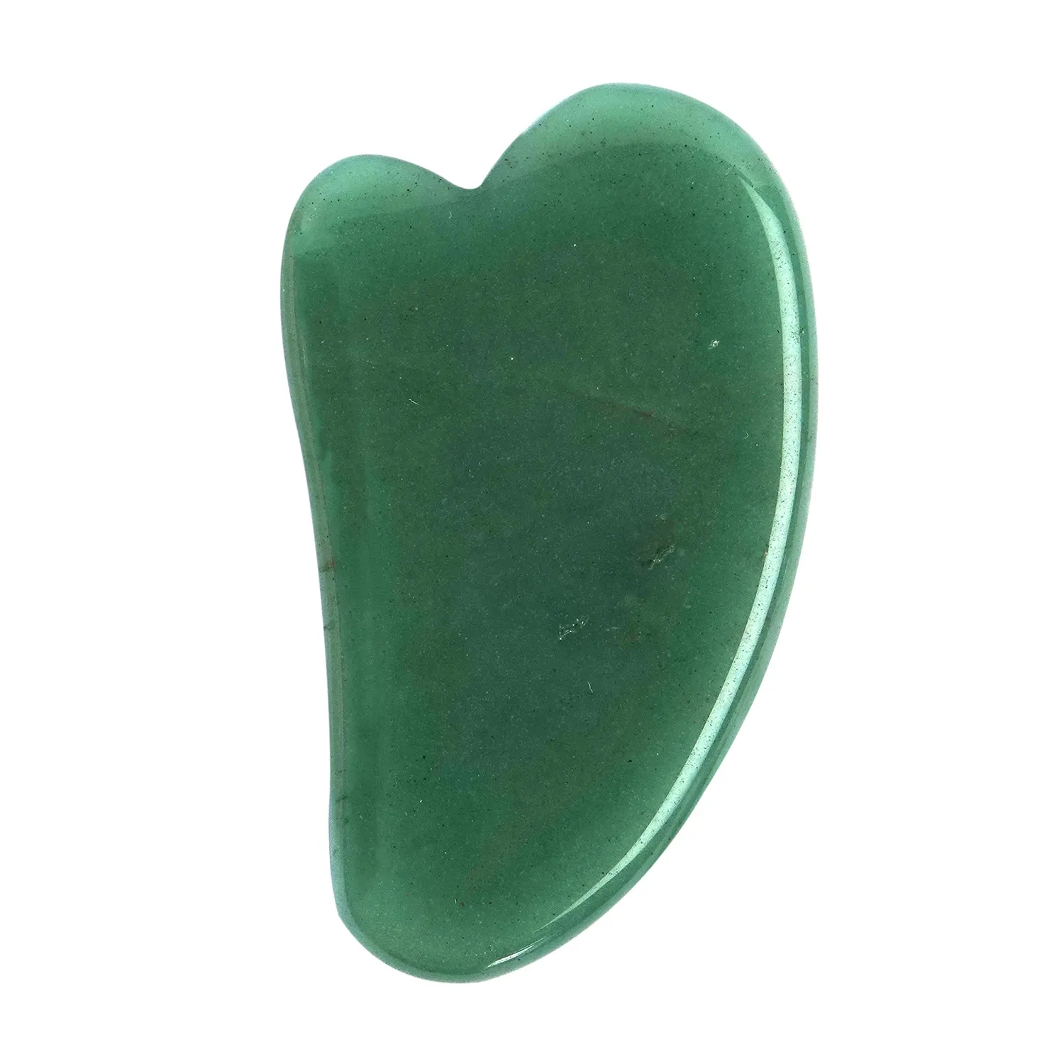 Lapis Vitalis Gua Sha Massagestein 75x45mm
