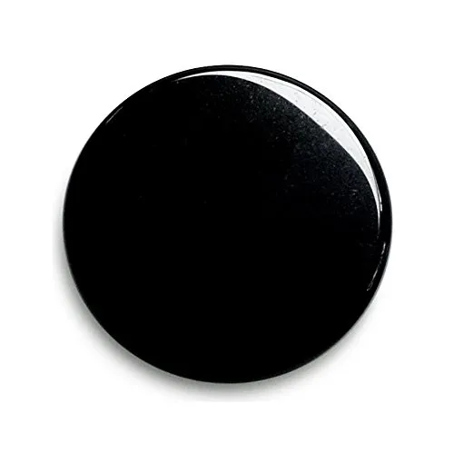 Lapis Vitalis Obsidian Spiegel