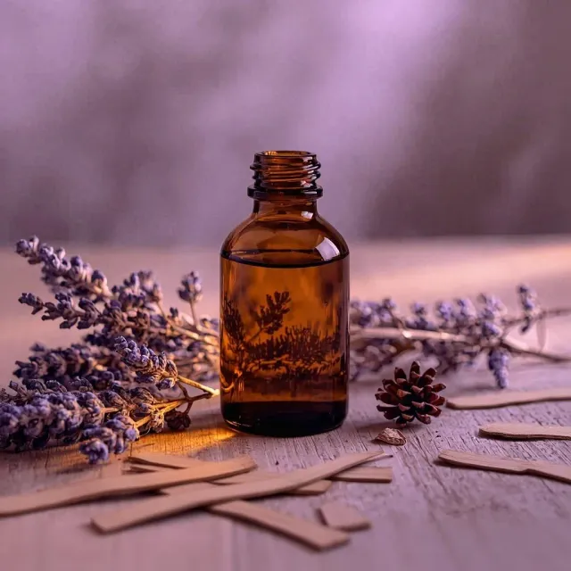 Atlantis Zeder-Lavendel Ätherische Ölmischung 10ml entspannend
