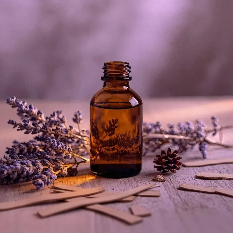 Atlantis Zeder-Lavendel Ätherische Ölmischung 10ml entspannend