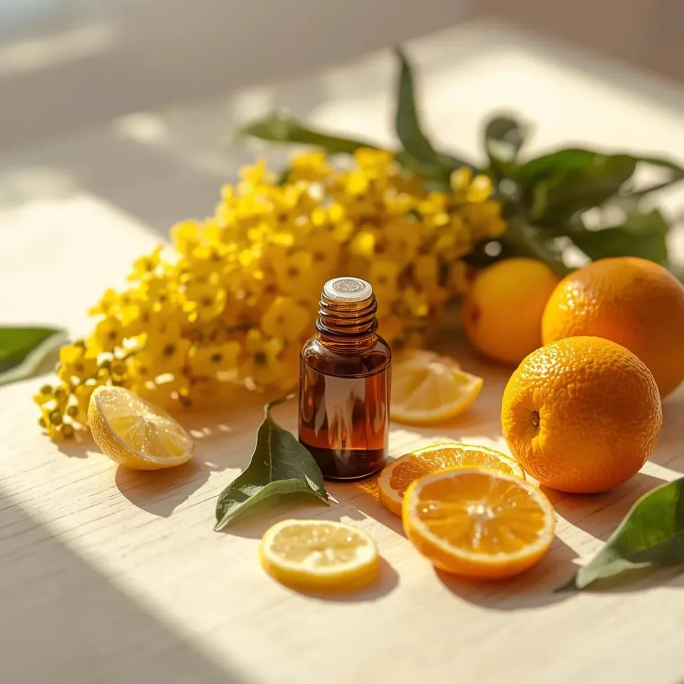 Atlantis Duft und Wellness GUTE LAUNE ätherische Ölmischung 10 ml naturrein