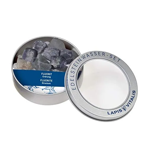 Lapis Vitalis Wassersteine Edelsteinwasser 100 g