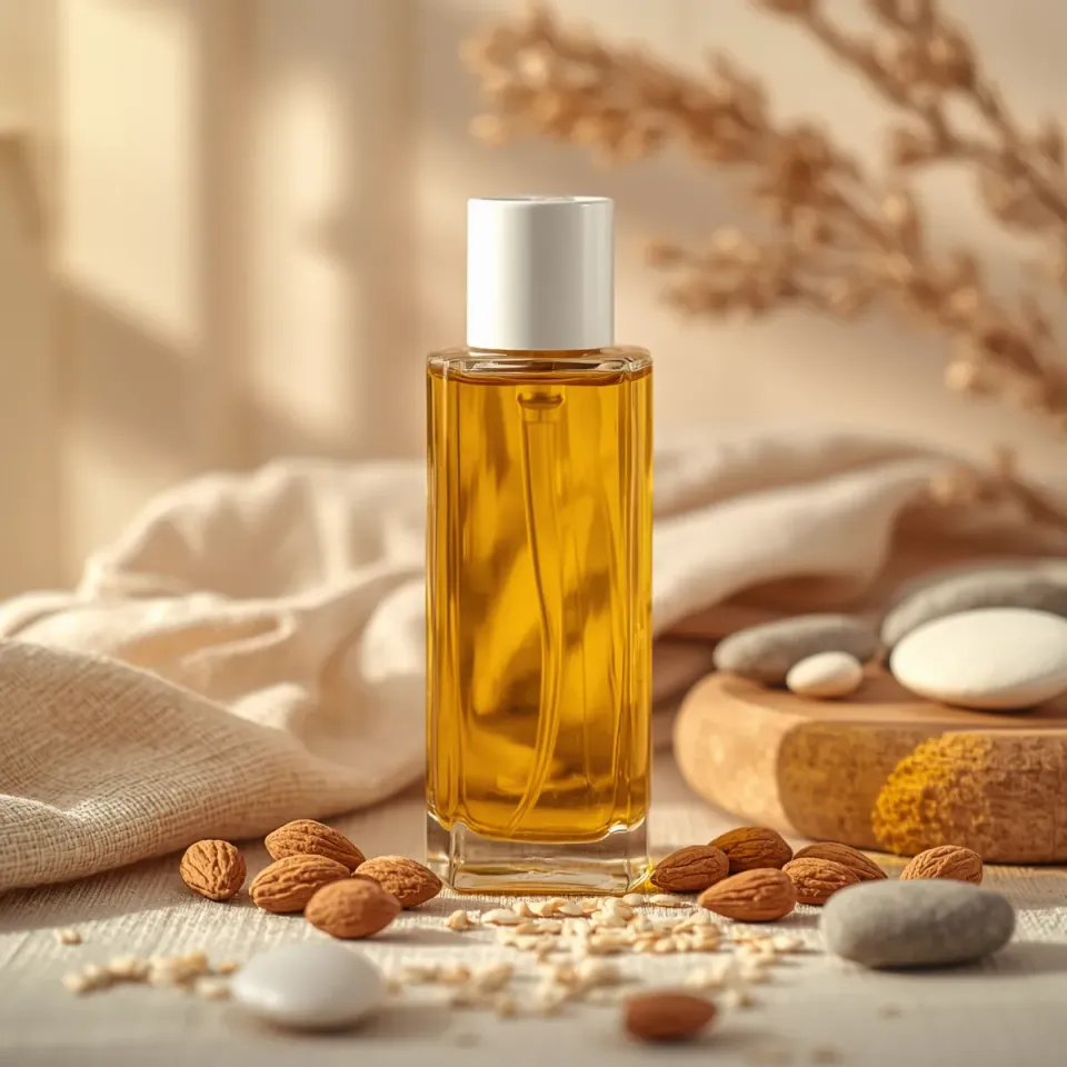 Atlantis Duft und Wellness Mandel Massage- und Pflegeöl 200 ml